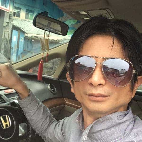 48岁岁海南单身帅哥 - 石嘴山吉缘网